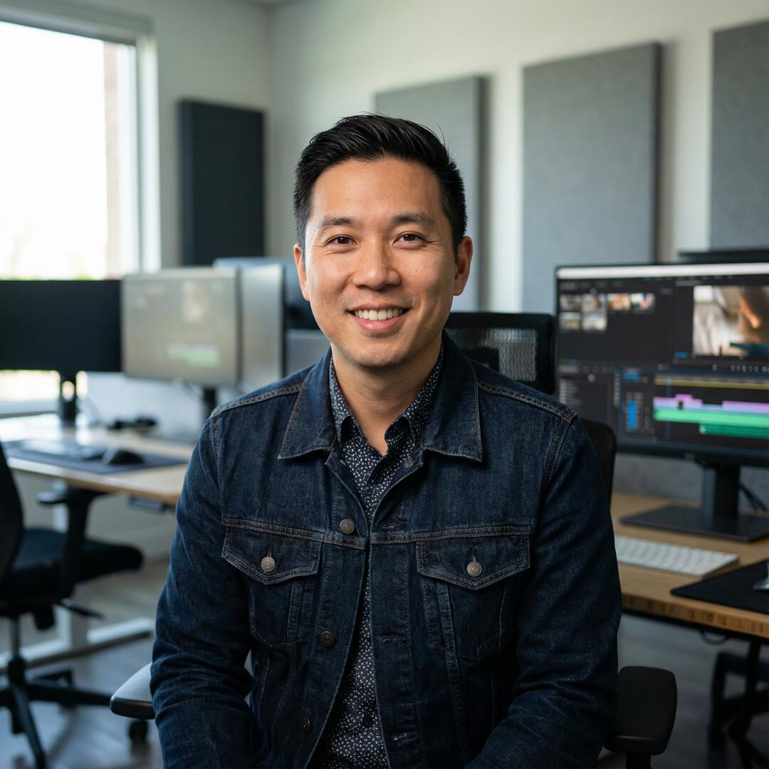 17c一起草视频剪辑总监王浩